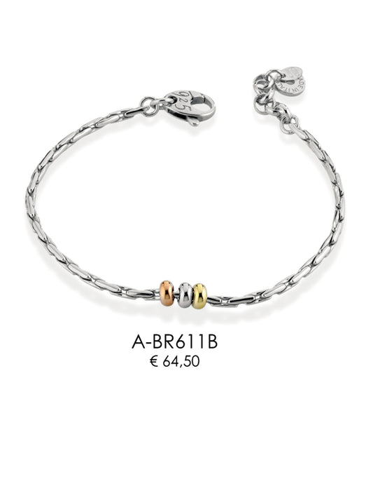 Bracciale in Argento 925 A-BR611B
