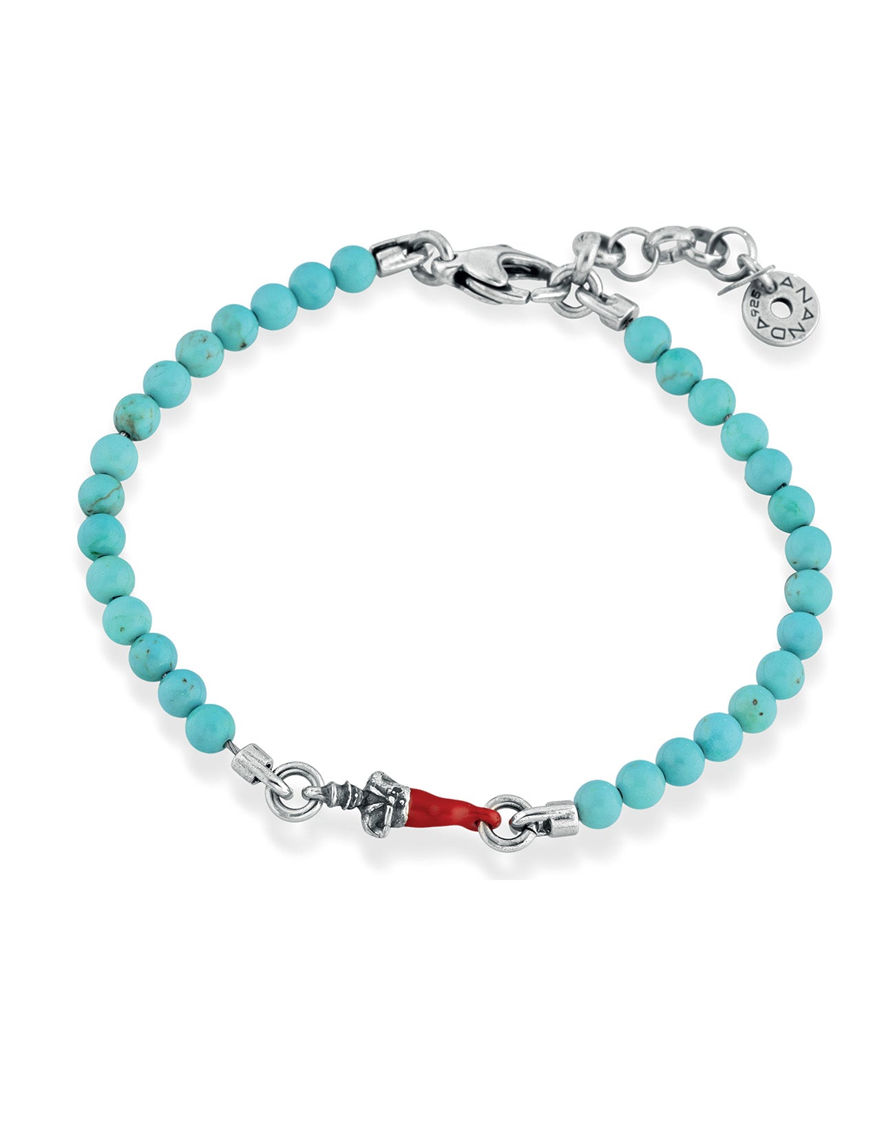 Bracciale in Argento 925 A-BR638N
