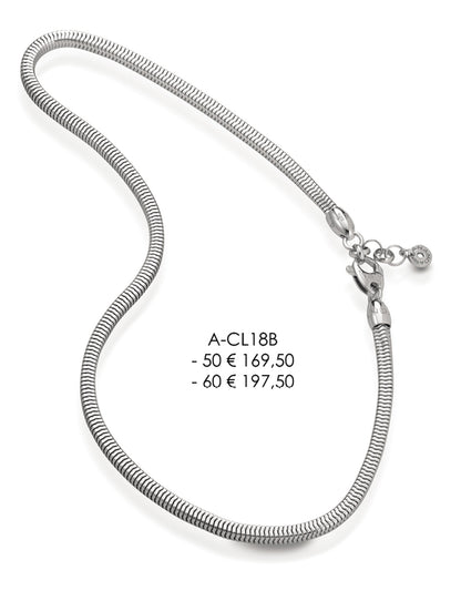 Collana in Argento 925 A-CL18B