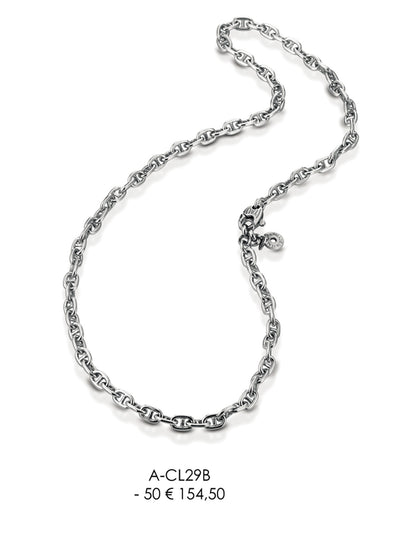Collana in Argento 925 A-CL29B