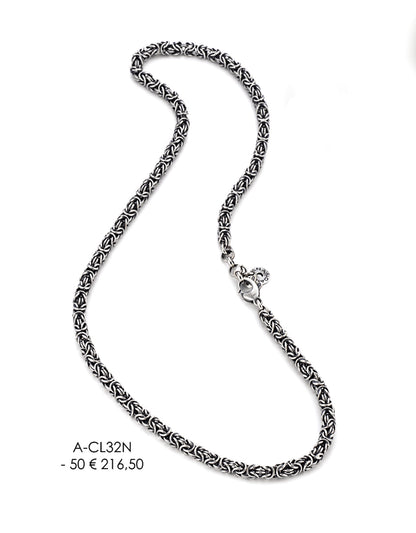 Collana in Argento 925 A-CL32N
