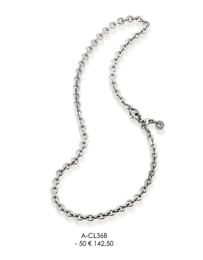 Collana in Argento 925 A-CL36B