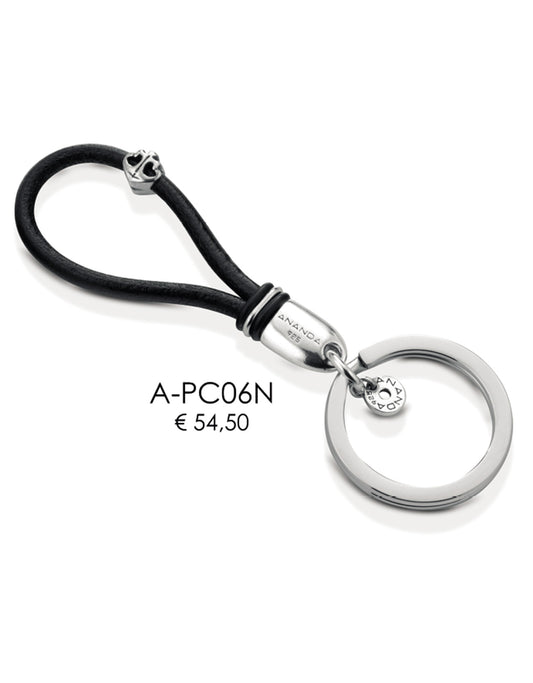Portachiavi in Argento 925 A-PC06N