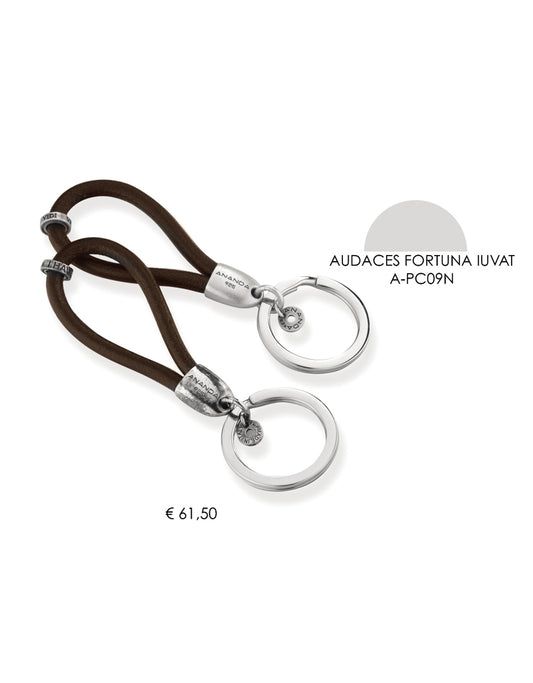 Portachiavi in Argento 925 A-PC09N