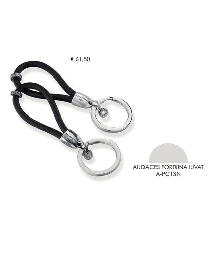 Portachiavi in Argento 925 A-PC13N