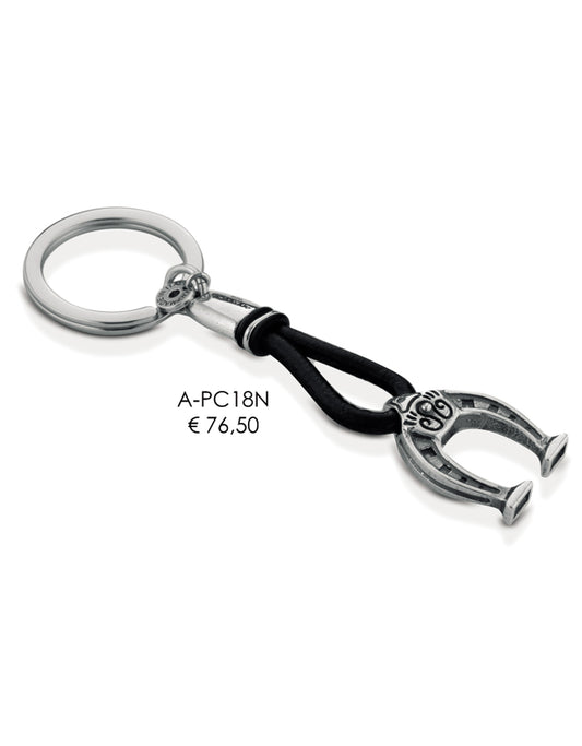 Portachiavi in Argento 925 A-PC18N