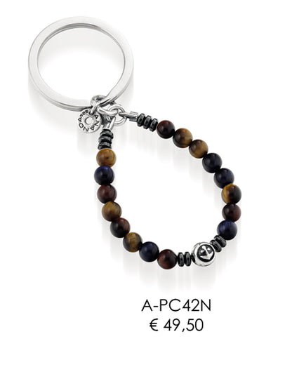 Portachiavi in Argento 925 A-PC42N