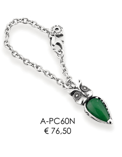 Portachiavi in Argento 925 A-PC60N