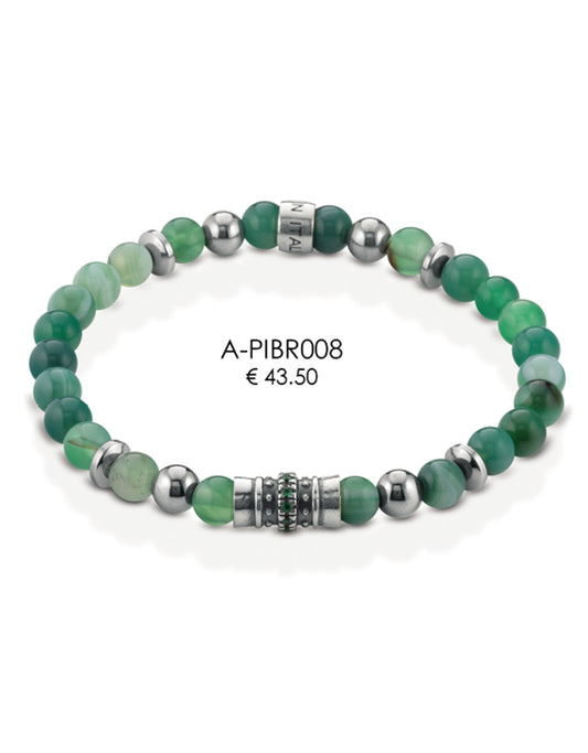 Bracciale in Argento 925 linea ELASTIC A-PIBR008