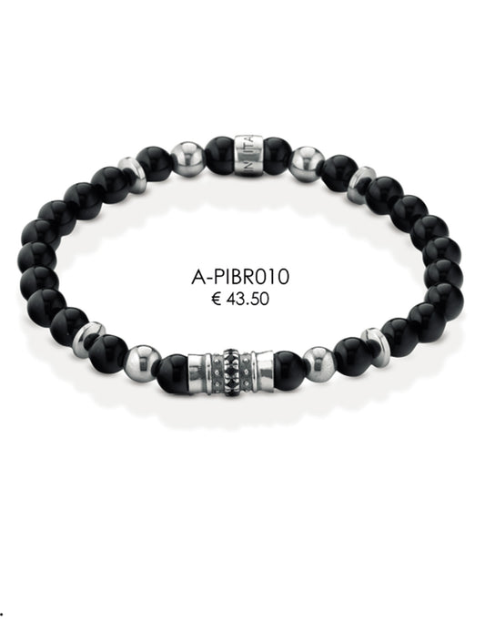 Bracciale in Argento 925 linea ELASTIC A-PIBR010