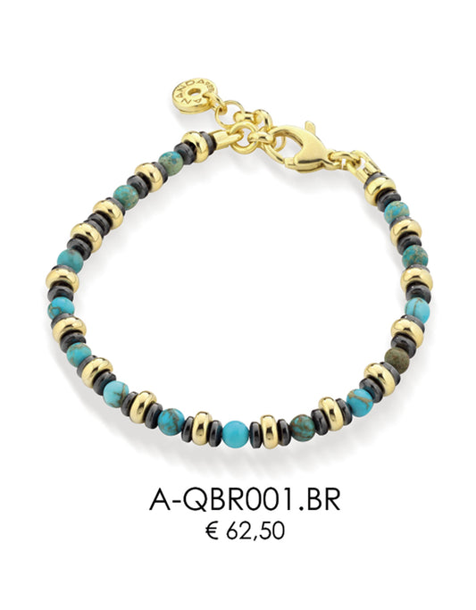 Bracciale in Argento 925 Linea 4MM A-QBR001-BR