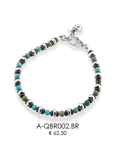 Bracciale in Argento 925 Linea 4MM A-QBR002-BR
