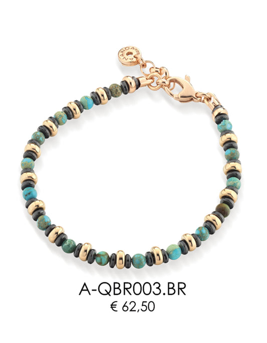 Bracciale in Argento 925 Linea 4MM A-QBR003-BR