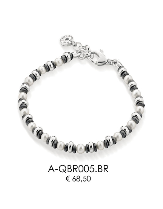 Bracciale in Argento 925 Linea 4MM A-QBR005-BR