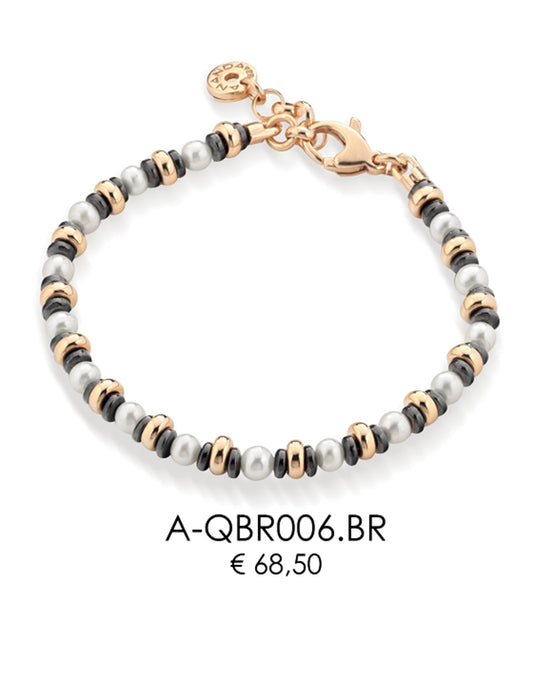 Bracciale in Argento 925 Linea 4MM A-QBR006-BR