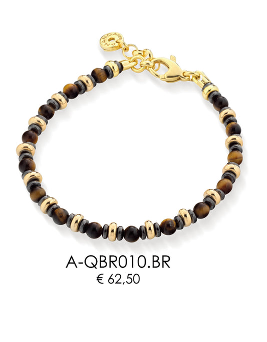Bracciale in Argento 925 Linea 4MM A-QBR010-BR