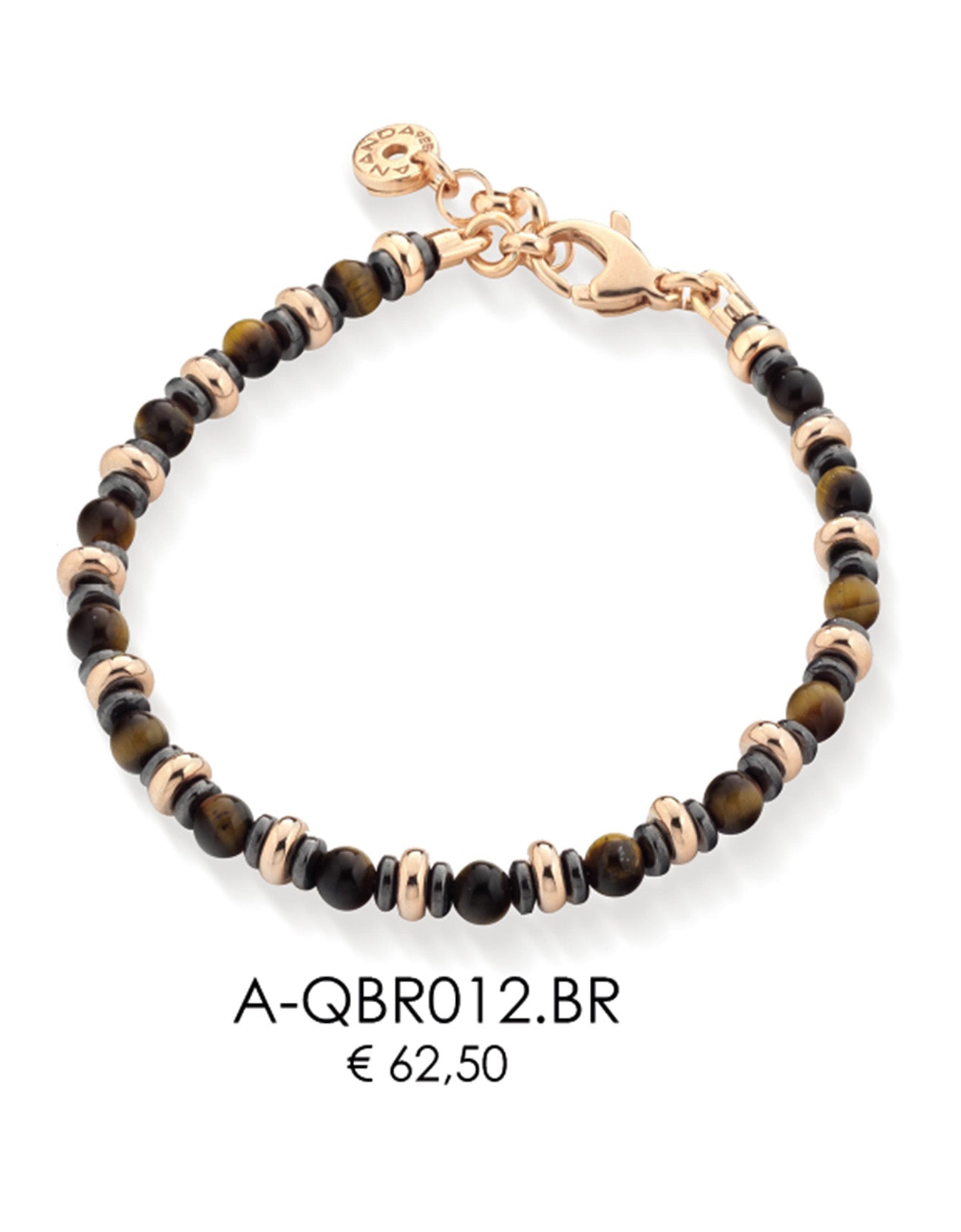 Bracciale in Argento 925 Linea 4MM A-QBR012-BR