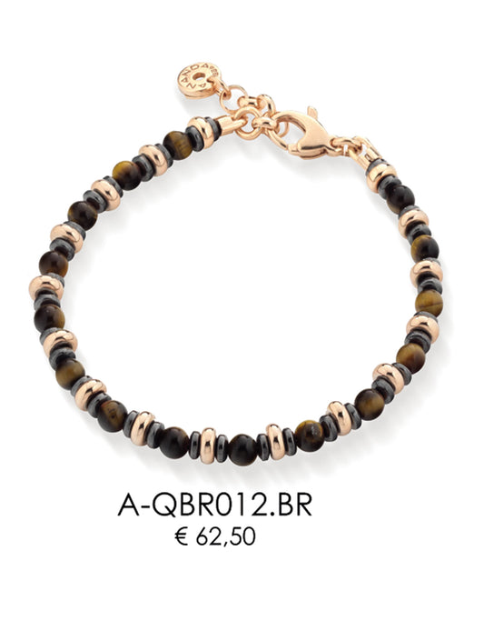 Bracciale in Argento 925 Linea 4MM A-QBR012-BR