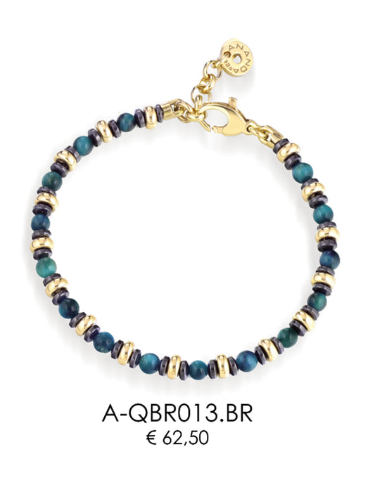Bracciale in Argento 925 Linea 4MM A-QBR013-BR
