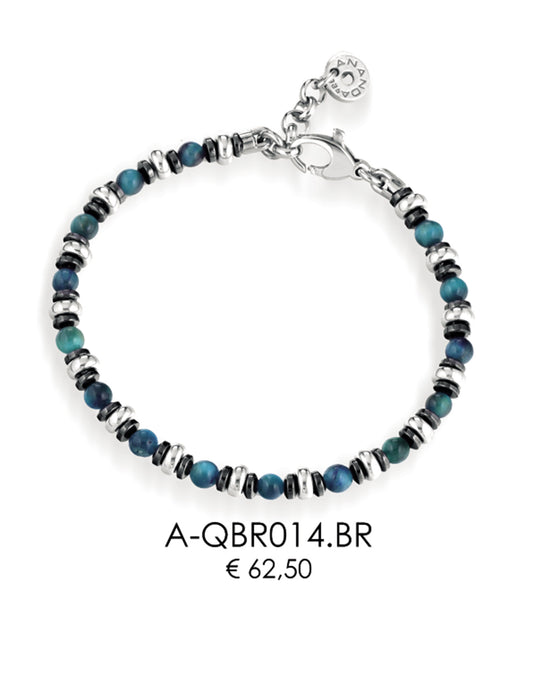 Bracciale in Argento 925 Linea 4MM A-QBR014-BR