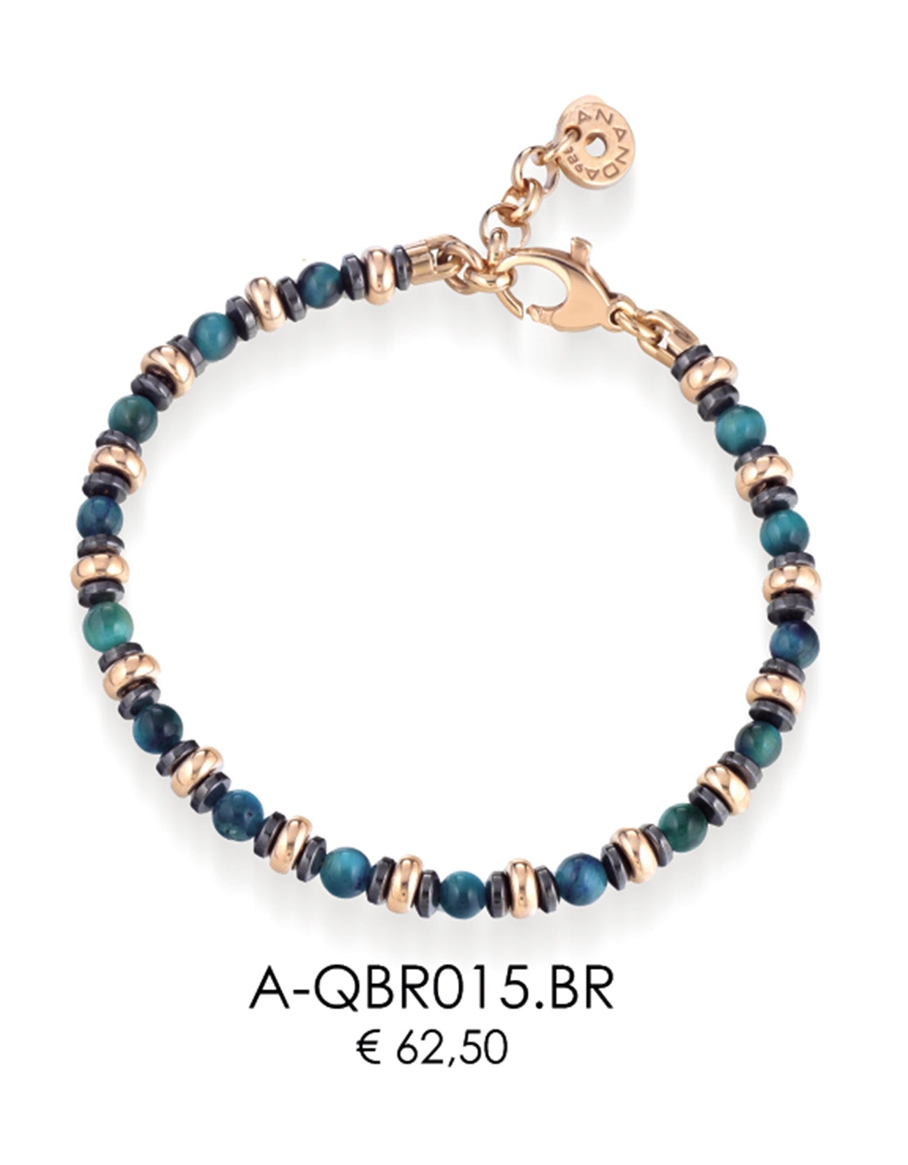 Bracciale in Argento 925 Linea 4MM A-QBR015-BR