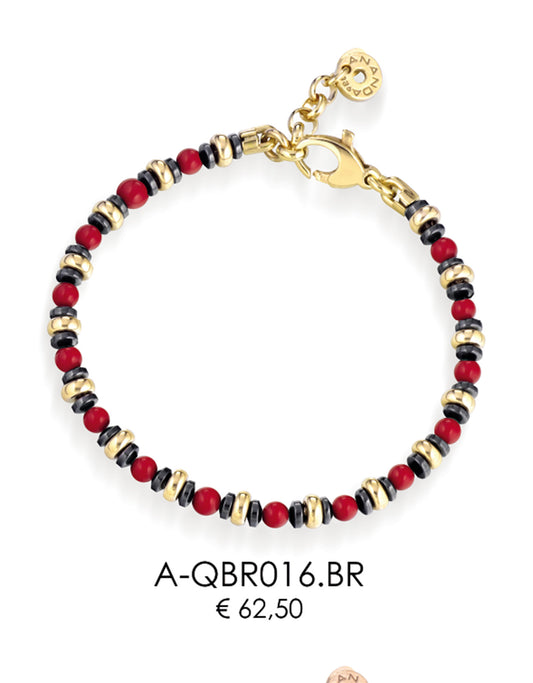 Bracciale in Argento 925 Linea 4MM A-QBR016-BR