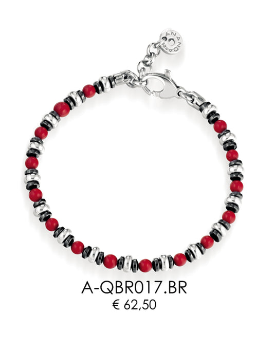 Bracciale in Argento 925 Linea 4MM A-QBR017-BR