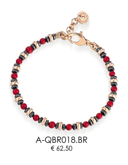 Bracciale in Argento 925 Linea 4MM A-QBR018-BR