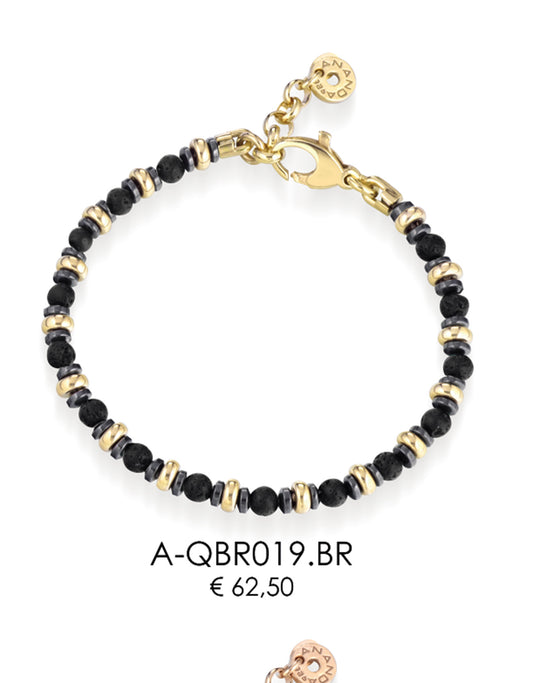 Bracciale in Argento 925 Linea 4MM A-QBR019-BR