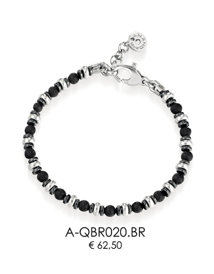 Bracciale in Argento 925 Linea 4MM A-QBR020-BR