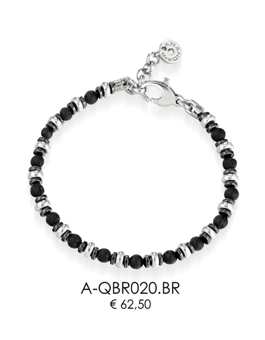 Bracciale in Argento 925 Linea 4MM A-QBR020-BR
