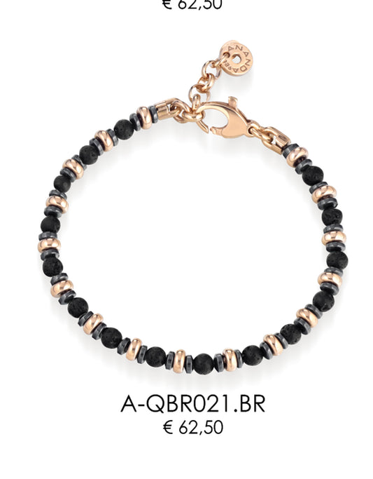 Bracciale in Argento 925 Linea 4MM A-QBR021-BR