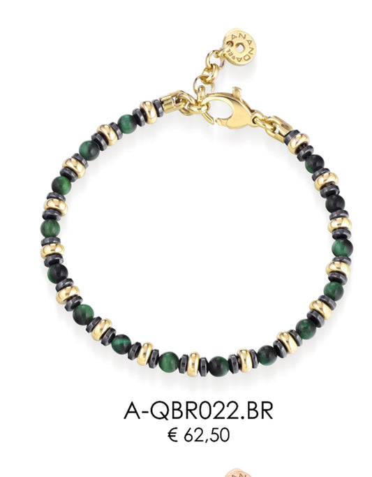 Bracciale in Argento 925 Linea 4MM A-QBR022-BR