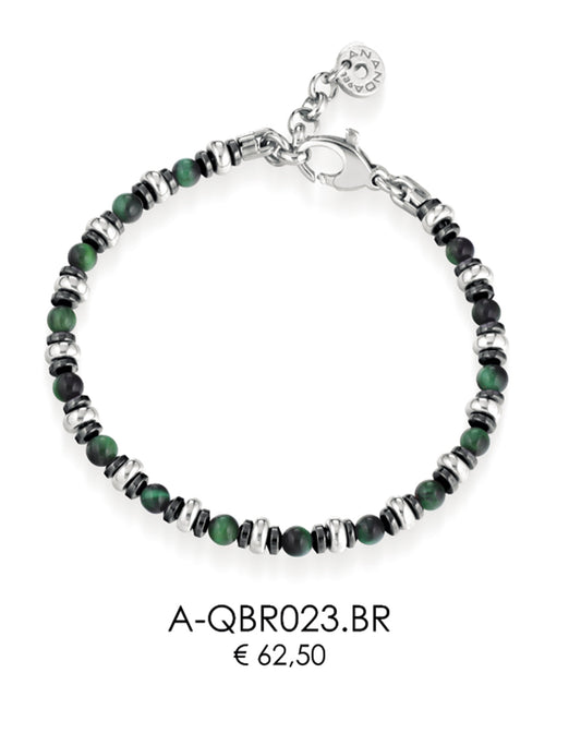 Bracciale in Argento 925 Linea 4MM A-QBR023-BR