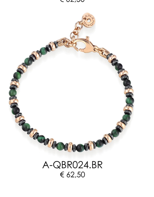 Bracciale in Argento 925 Linea 4MM A-QBR024-BR