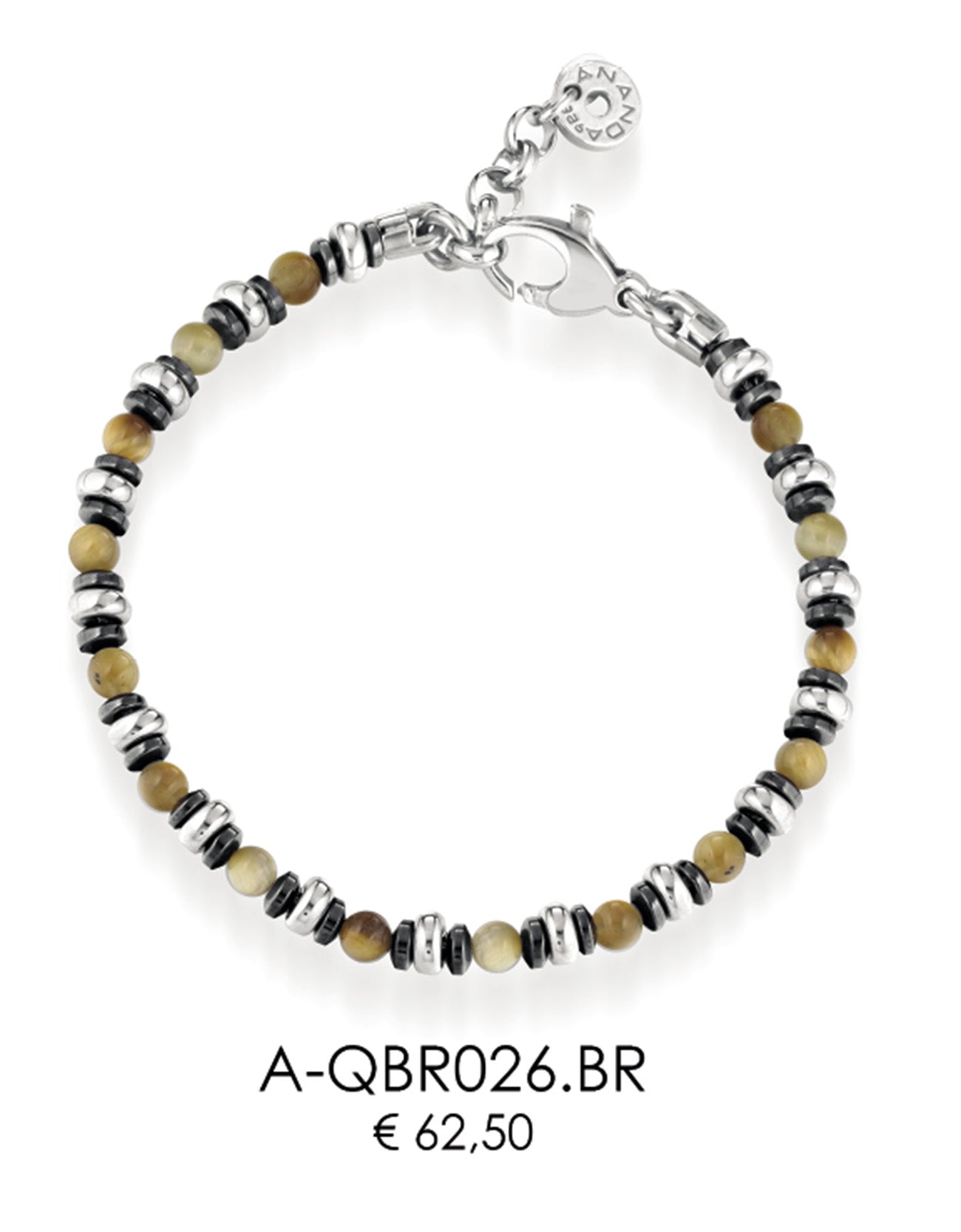 Bracciale in Argento 925 Linea 4MM A-QBR026-BR