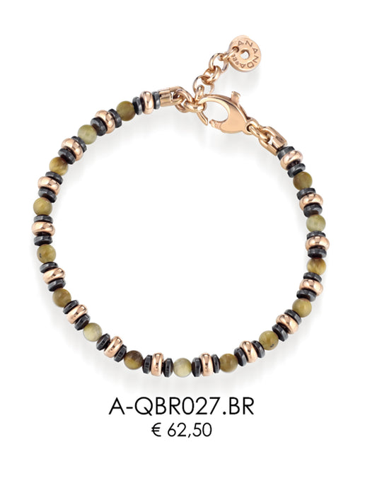 Bracciale in Argento 925 Linea 4MM A-QBR027-BR