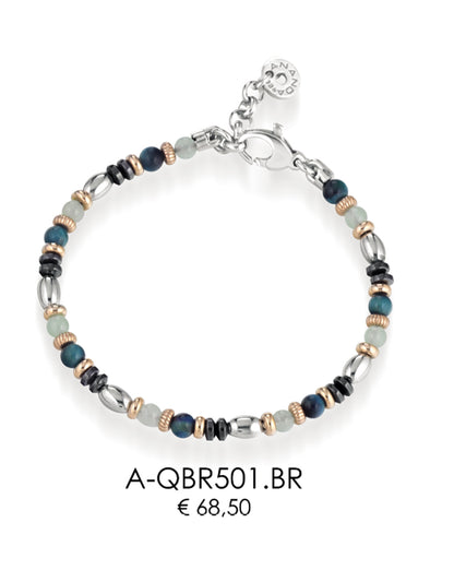 Bracciale in Argento 925 Linea 4MM A-QBR501-BR