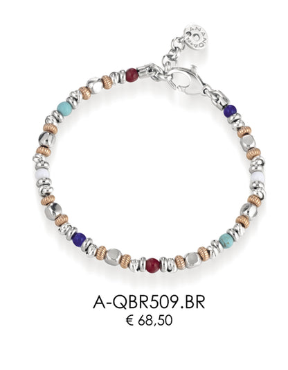 Bracciale in Argento 925 Linea 4MM A-QBR509-BR