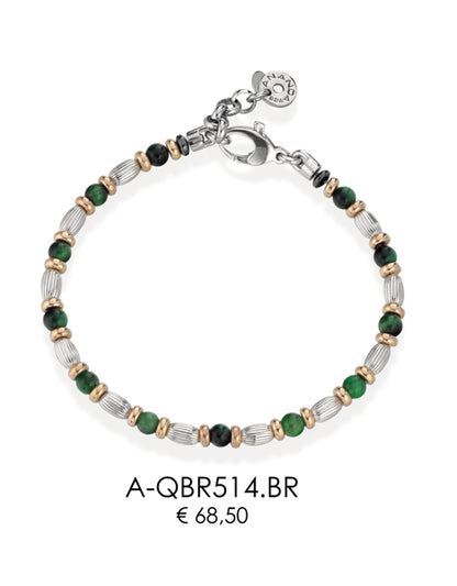 Bracciale in Argento 925 Linea 4MM A-QBR514-BR