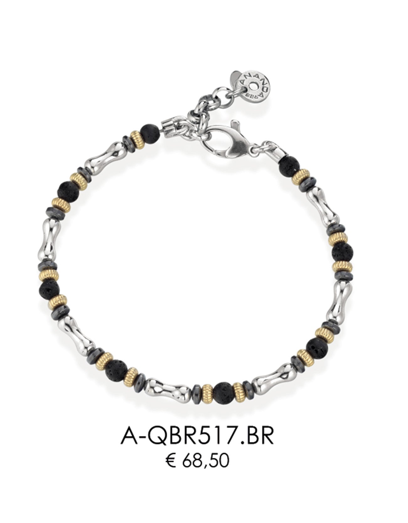 Bracciale in Argento 925 Linea 4MM A-QBR517-BR