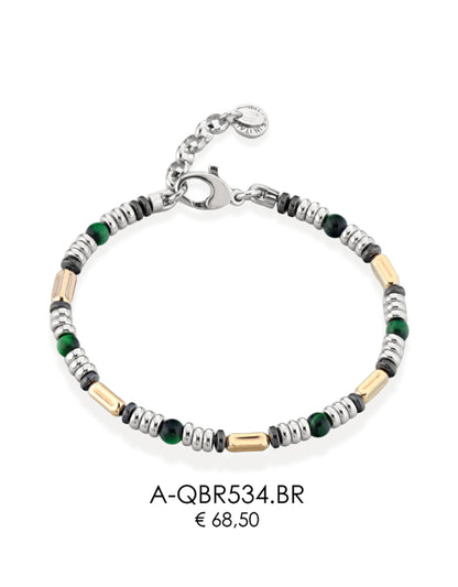 Bracciale in Argento 925 Linea 4MM A-QBR534-BR