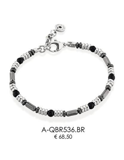 Bracciale in Argento 925 Linea 4MM A-QBR536-BR