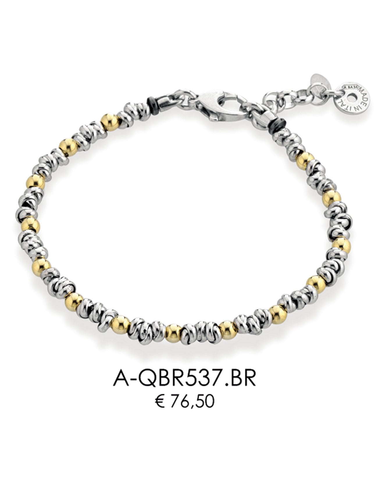 Bracciale in Argento 925 Linea 4MM A-QBR537-BR
