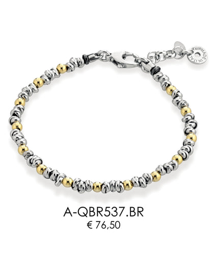 Bracciale in Argento 925 Linea 4MM A-QBR537-BR