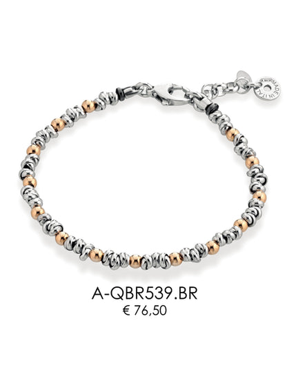 Bracciale in Argento 925 Linea 4MM A-QBR539-BR