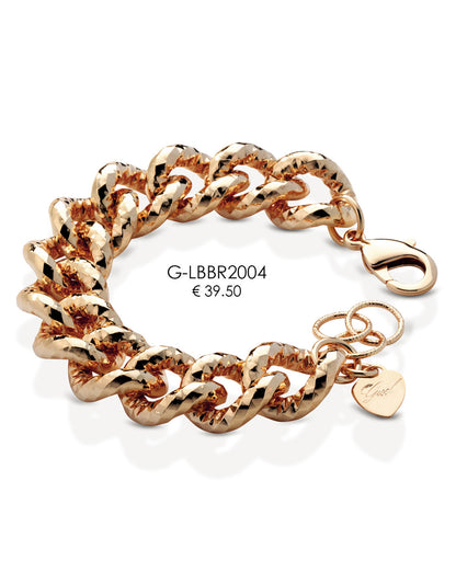 Bracciale in Ottone/Bronzo Linea LAB G-LBBR2004