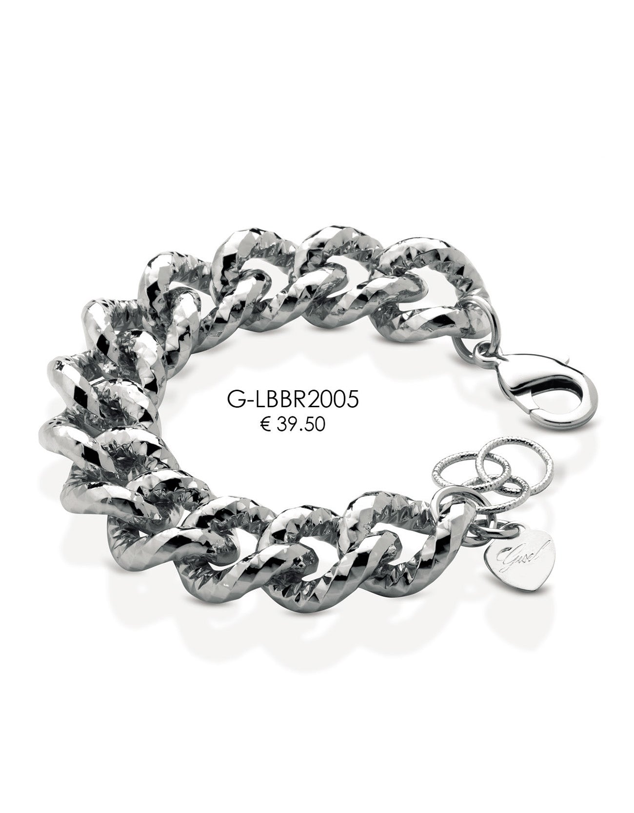 Bracciale in Ottone/Bronzo Linea LAB G-LBBR2005