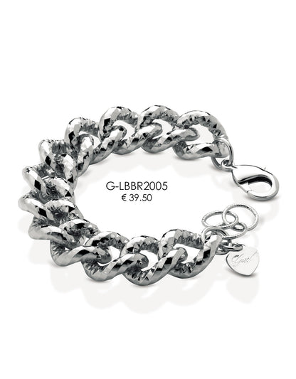Bracciale in Ottone/Bronzo Linea LAB G-LBBR2005