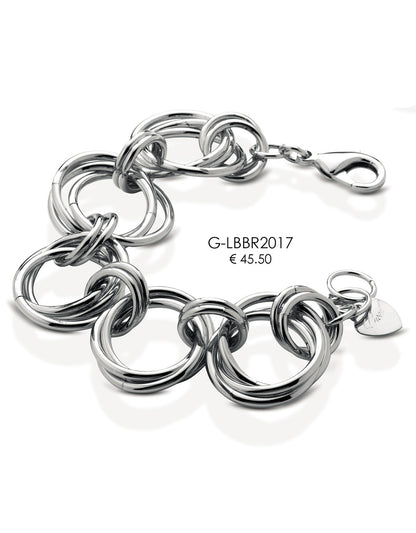 Bracciale in Ottone/Bronzo Linea LAB G-LBBR2017